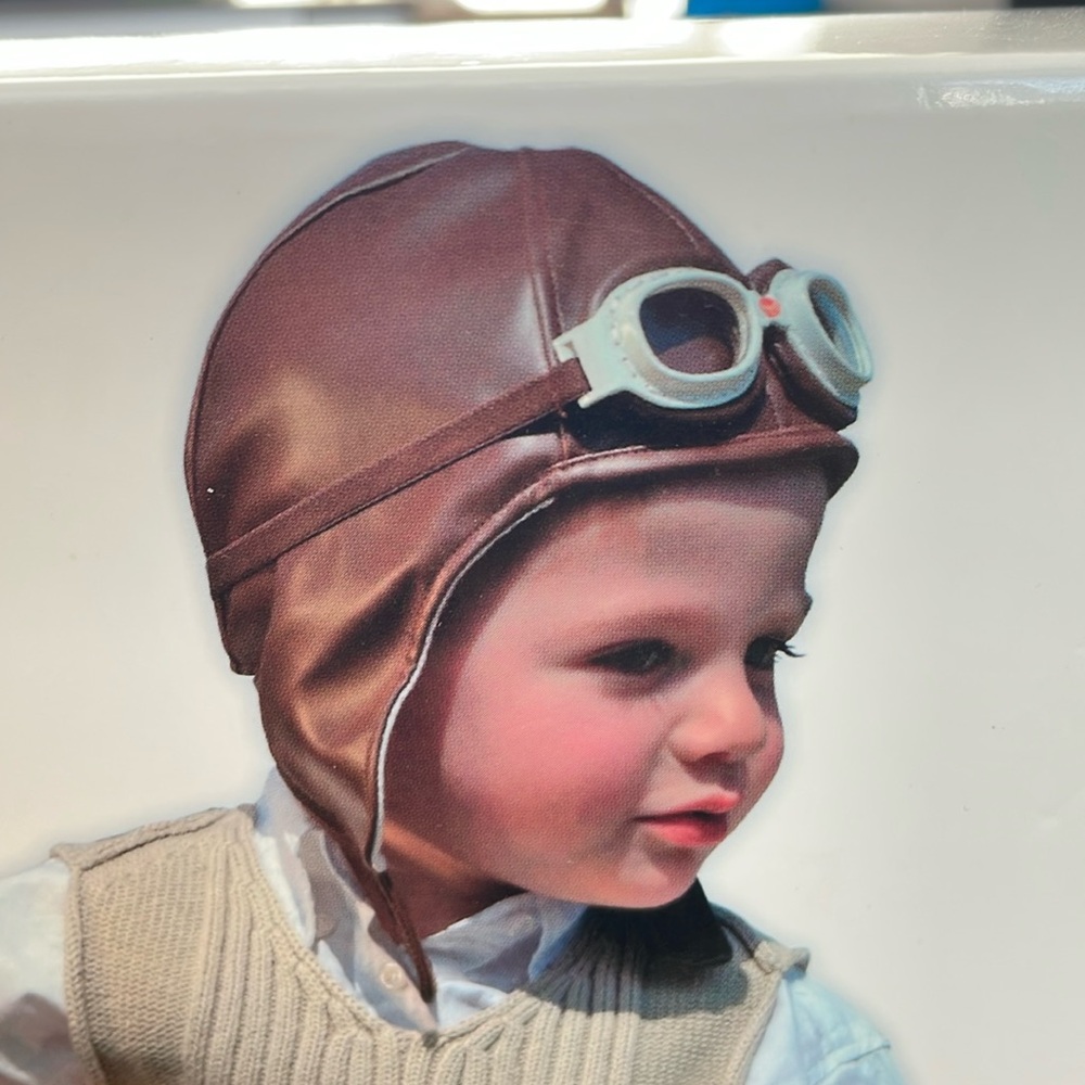 Racing Kit with hat and goggles